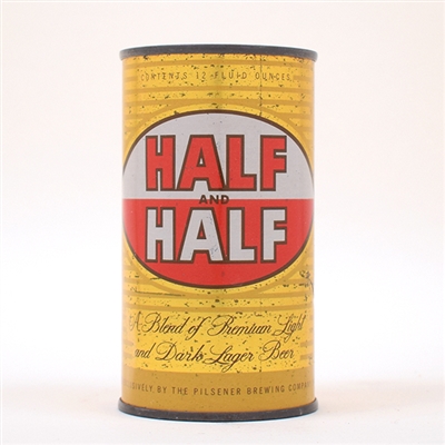 Half and Half Pilsener Brewing 78-38
