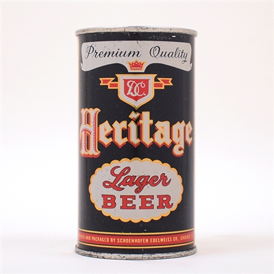Heritage Lager Beer Edelweiss 81-34