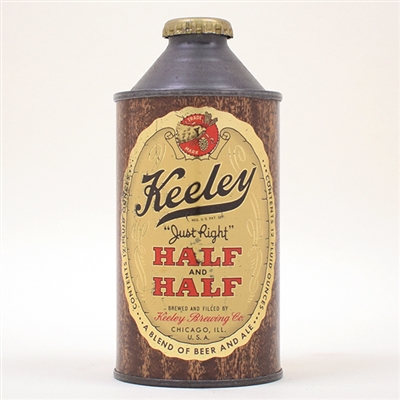 Keeley Half and Half Cone Top 171-12