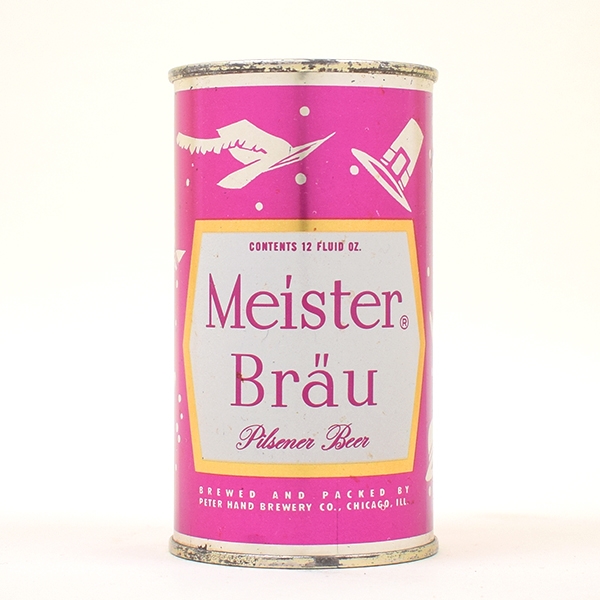 Meister Brau Fiesta Pack Can 95-31