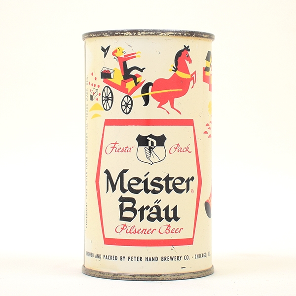Meister Brau Fiesta Pack Can 97-34