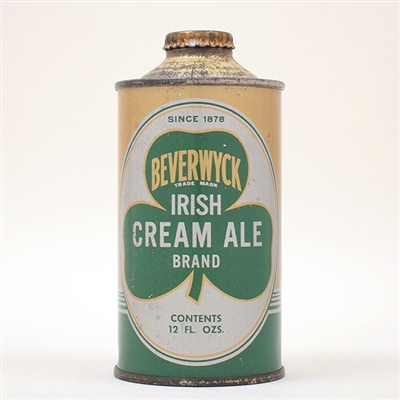 Beverwyck Irish Cream Ale Brand 152-3