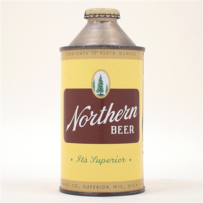 Northern Beer Cone Top Can 175-20