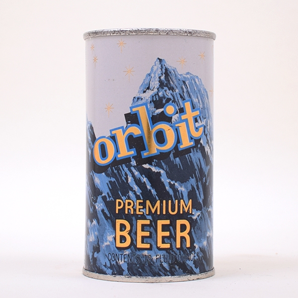 Orbit Premium Beer MIAMI 109-16
