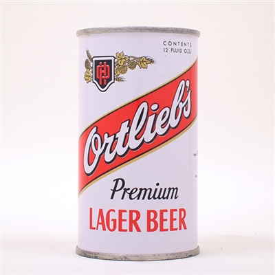 Ortliebs Premium Lager Beer 109-18