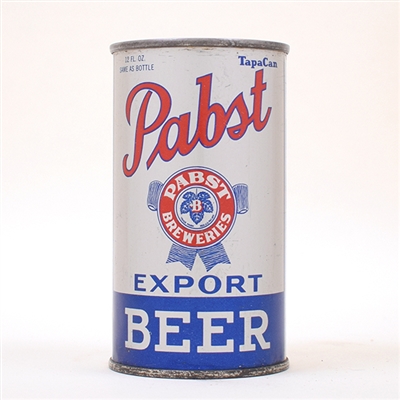 Pabst Export OI 647 Beer Can 111-14
