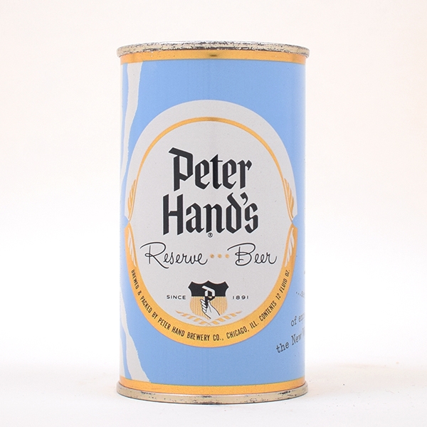 Peter Hands Reserve Set Can 113-20