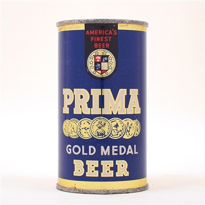 Prima Gold Medal OI 694 Beer 116-28