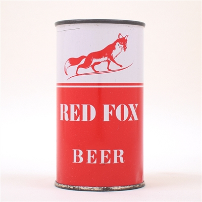 Red Fox Beer BEST CHICAGO 119-21