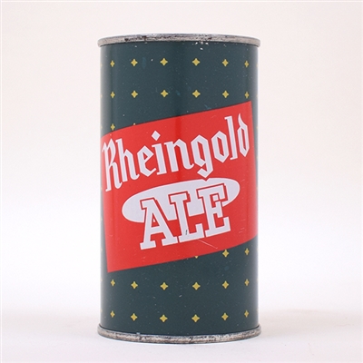 Rheingold Ale Flat Top IRTP 123-28