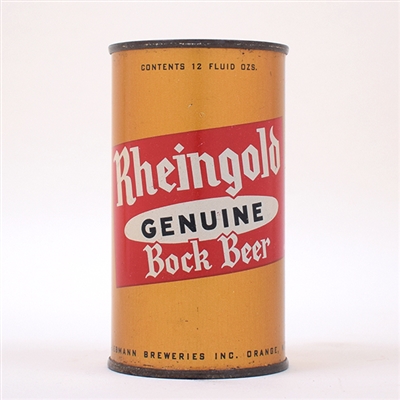 Rheingold Genuine Bock Beer 123-16