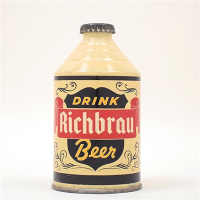 Richbrau Drink Beer Crowntainer 198-19