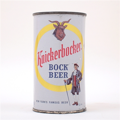 Ruppert Knickerbocker Bock Flat 126-31