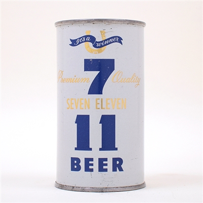 Seven Eleven Beer Best Chicago 132-27