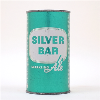 Silver Bar Sparkling Ale Can 133-37