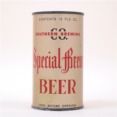 Special Brew Beer Southern LA 135-2