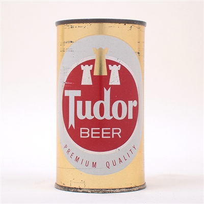 Tudor Beer Flat Top Five Star 141-18