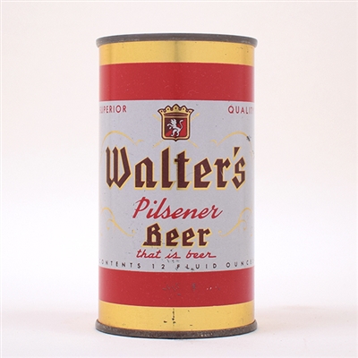 Walters Pilsener Beer WHITE 144-22