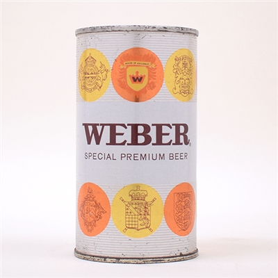 Weber Special Medals Beer Can 144-26