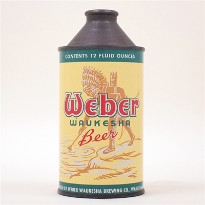 Weber Waukesha Cone Top 188-29