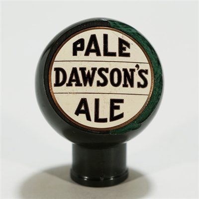 Dawsons Pale Ale Ball Knob 