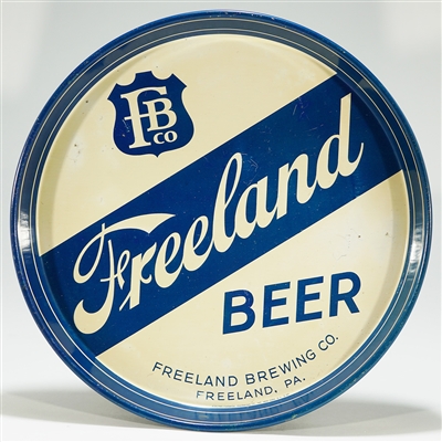 Freeland Beer Tray 