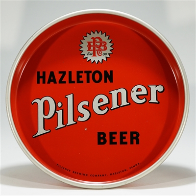 Pilsener Hazleton Beer Tray 
