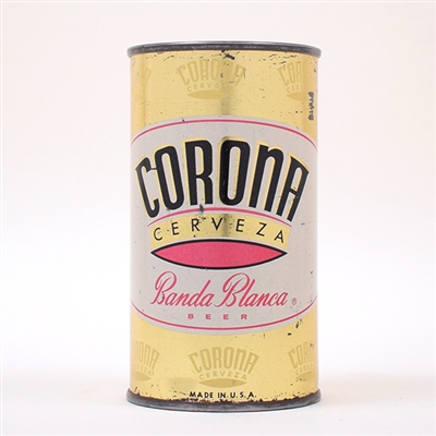 Corona Cerveza IMPERIAL Flat 51-28