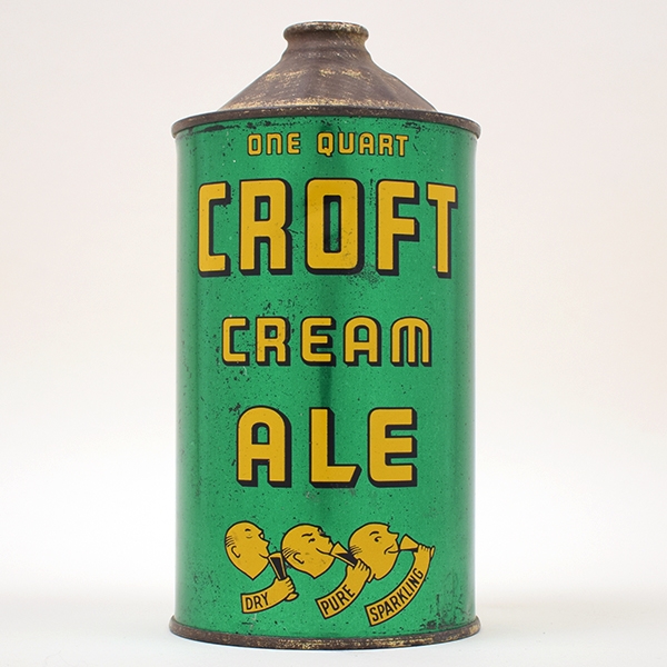 Croft Cream Quart 4 PRODUCTS 206-3