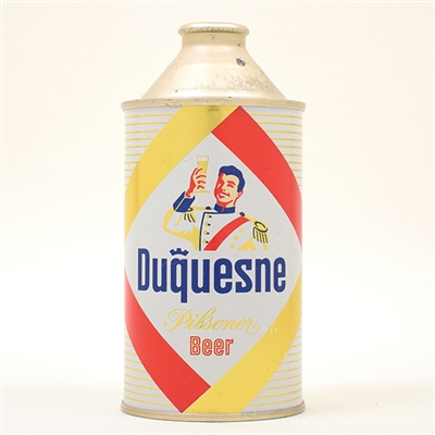 Duquesne Pilsener Cone Top Can 160-3