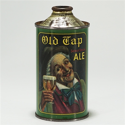 Old Tap Select Stock Ale Cone 178-1