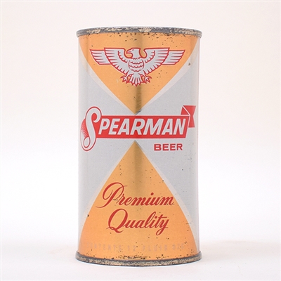 Spearman Sewanee Beer Can 134-36