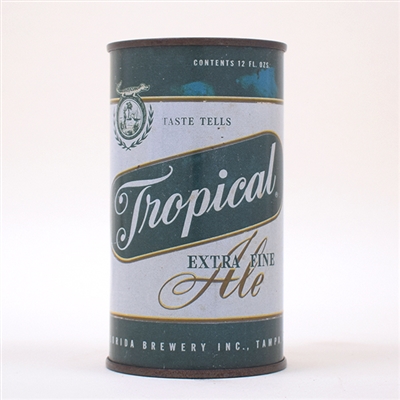 Tropical Extra Fine Ale Can 140-4