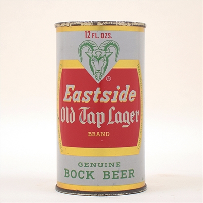 Eastside Old Tap Bock Flat Top 58-25