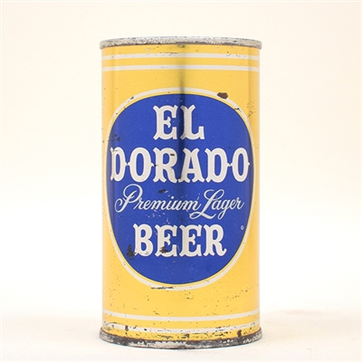El Dorado Beer Flat Top 59-20