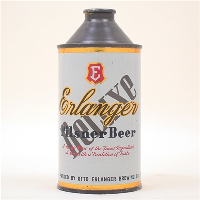 Erlanger Deluxe Beer Cone Top SWEET 161-11