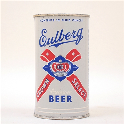 Eulberg Beer Flat Top Can 61-11