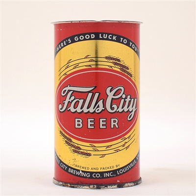 Falls City Beer Fat Top OI WFIR 61-26