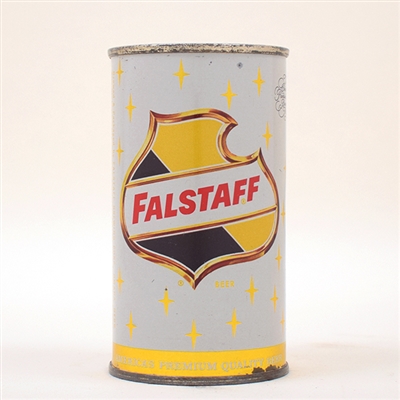 Falstaff Beer Flat Top Can 62-14
