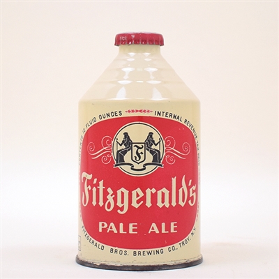 Fitzgeralds Pale Ale Crowntainer 193-32