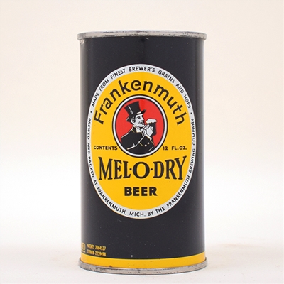 Frankenmuth Mel-O-Dry Beer Flat Top 66-30