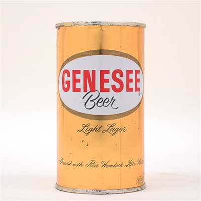 Genesee Beer Flat Top 68-33