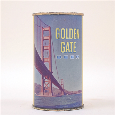 Golden Gate Beer Flat Top MAIER 72-37