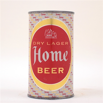 Home Beer Flat Top Can 83-16