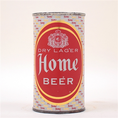 Home Beer Flat Top Can 83-17