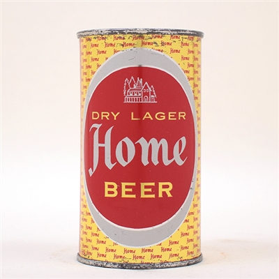 Home Beer Flat Top Can 83-13
