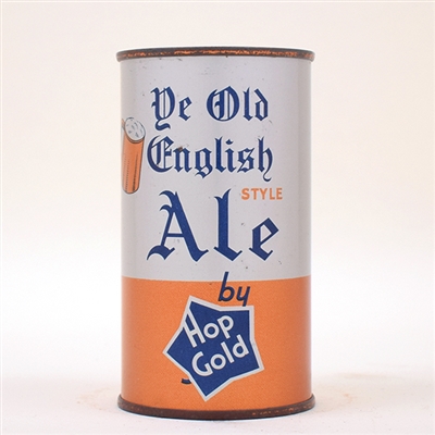 Hop Gold Ye Old English Ale OI Flat Top 83-19