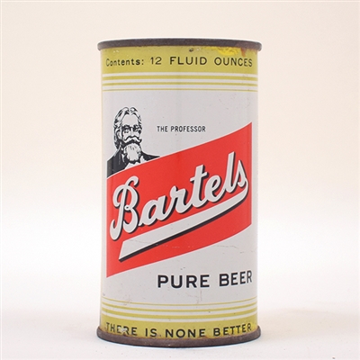 Bartels Pure Beer Flat Top Can ENAMEL 34-39