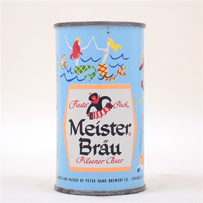 Meister Brau Fiesta Pack MARITIME Flat Top 97-35