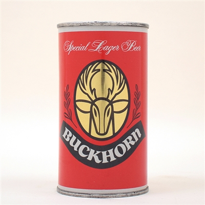 Buckhorn Special Lager Beer Flat 43-16